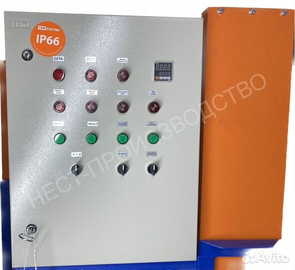 Установка охлаждения (Градирня) соз