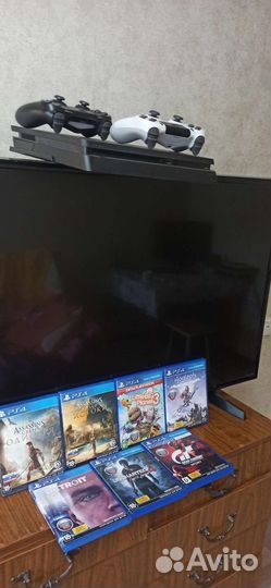 Sony playstation 4 slim 500gb