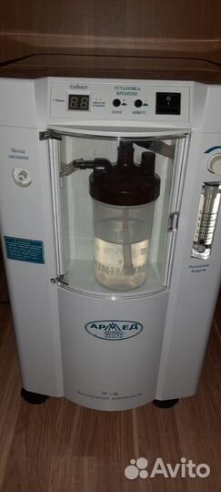 Кислородный концентратор армед 7f 3l