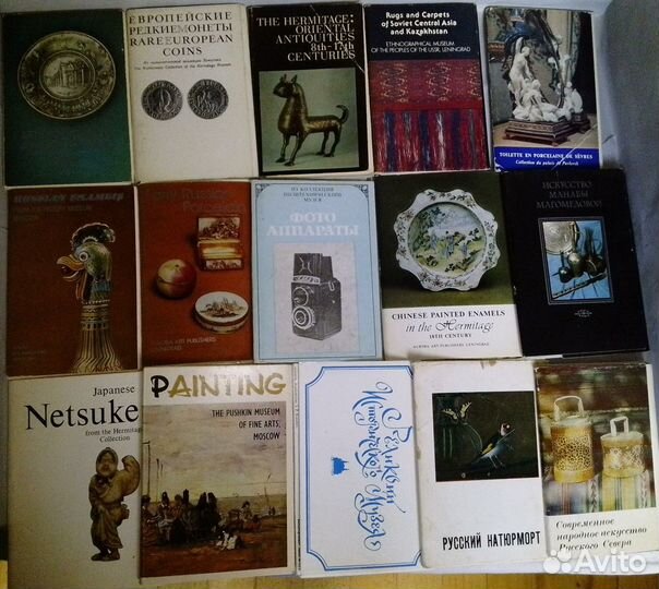 Наборы открыток СССР, 60 - комплектов