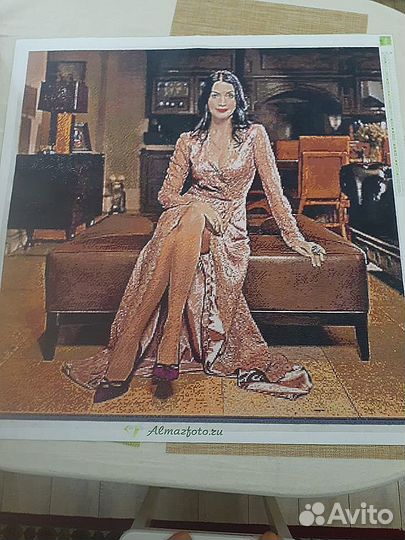 Алмазная мозаика - Производитель