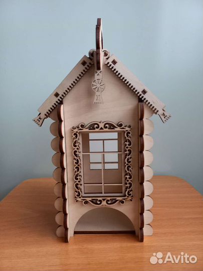 Чайный домик (новый)