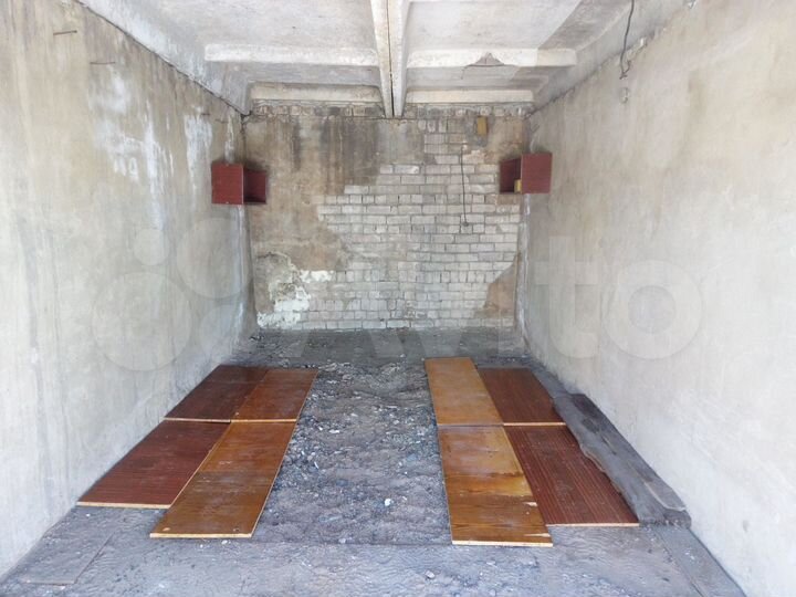 Гараж, 18 м²