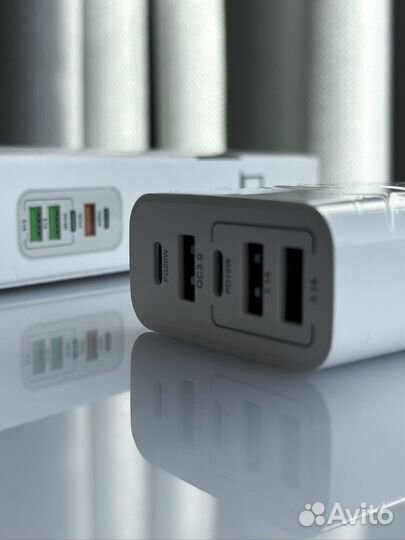 Блок зарядки