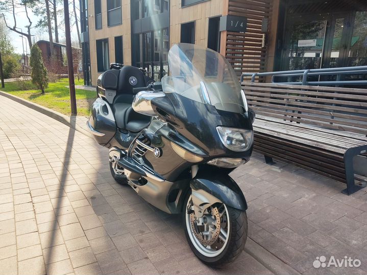 BMW K1200LT