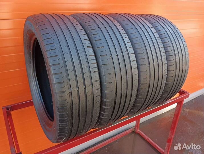Continental ContiEcoContact 5 215/55 R17 102T