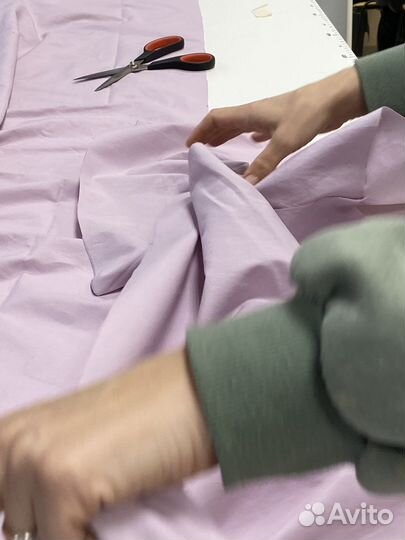 Интенсив Учимся шитью