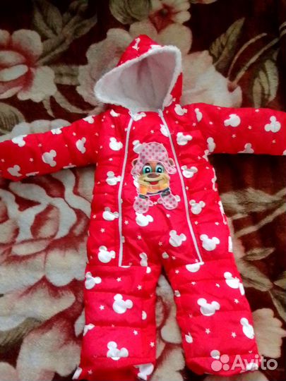 Детские вещи