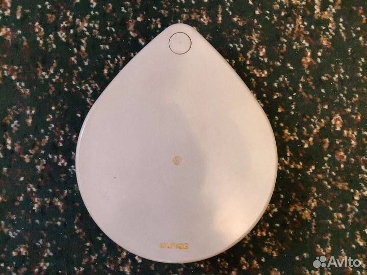 Коробка от запчастей бритвы Харьков 1984 г