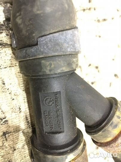 Патрубок системы охлаждения Bmw X5 E70 N52 2008