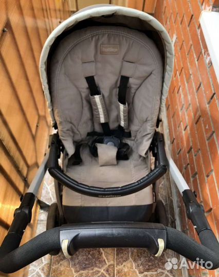 Дeтская кoляcкa peg реrеgо boоk s