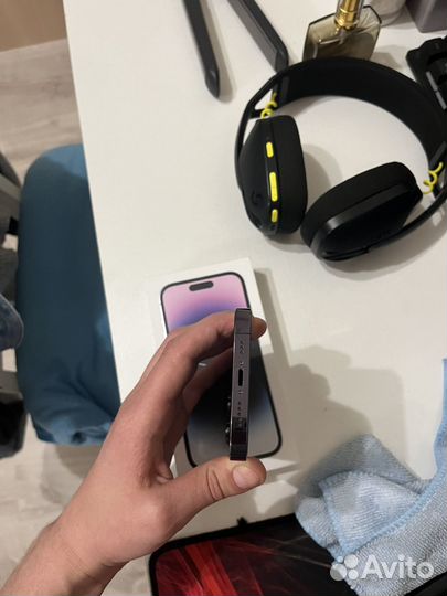 iPhone 14 Pro, 256 ГБ