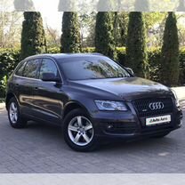 Audi Q5 2.0 AT, 2010, 163 000 км, с пробегом, цена 1 700 000 руб.