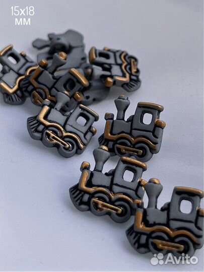 Детские пуговицы