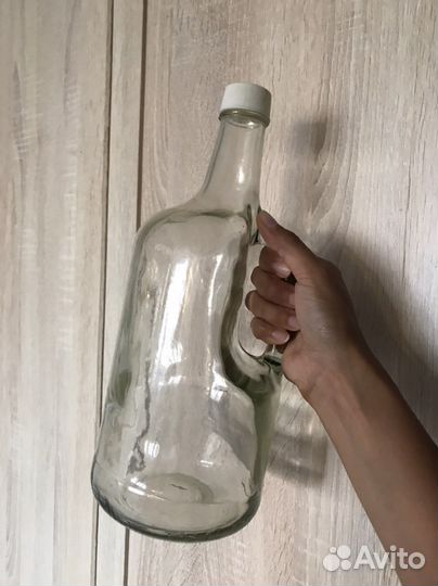 Бутыль 1,75 л