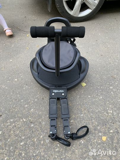 Универсальная подножка Carrello Kiddy Board