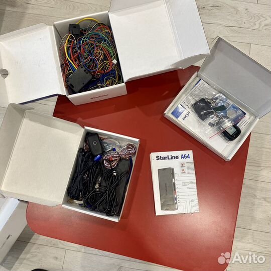 Сигнализация StarLine A64