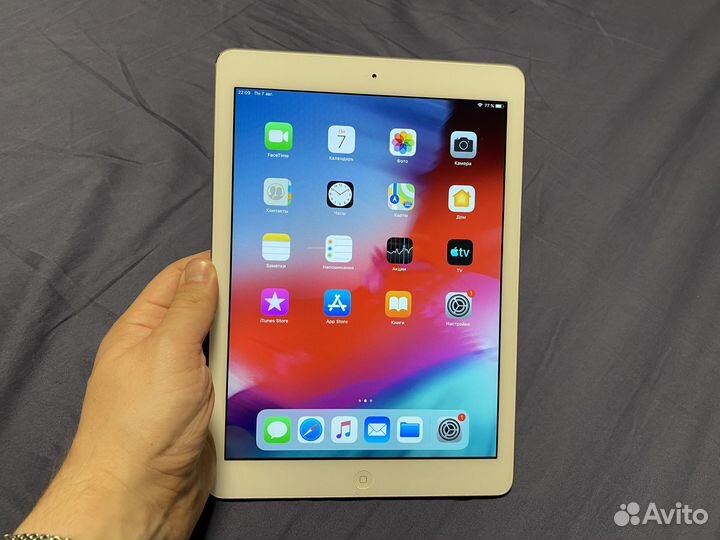 Apple iPad air 32Gb Silver
