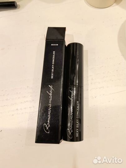 Romanovamakeup новый консилер medium