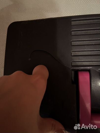 Ящик для щеток Конный