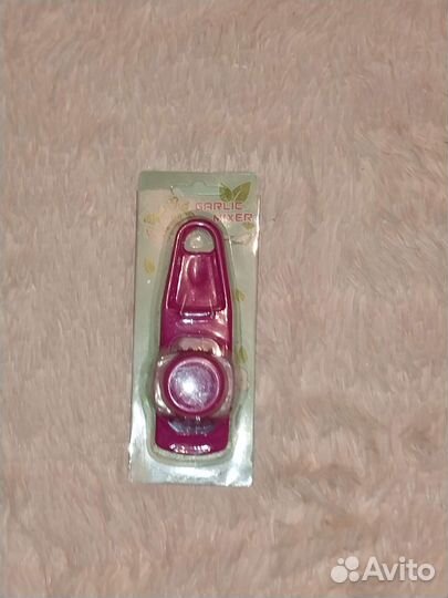 Мини терка для чеснока и орехов