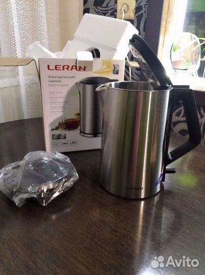 Чайник электрический Leran