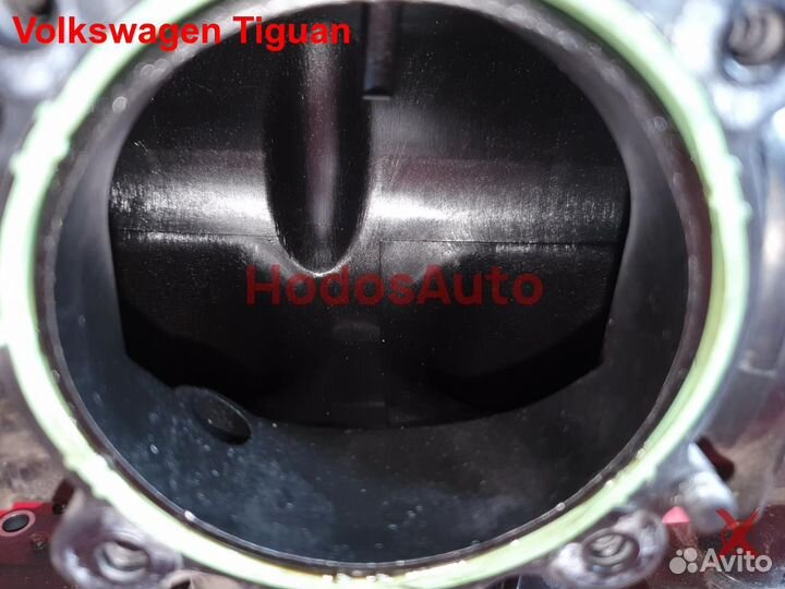 Впускной коллектор CAW Volkswagen Tiguan