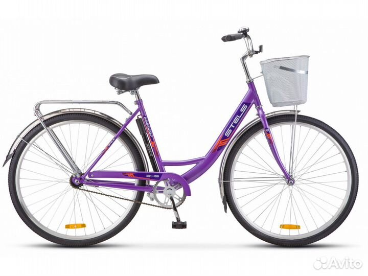 Городской велосипед Stels Navigator 345 Lady 2022