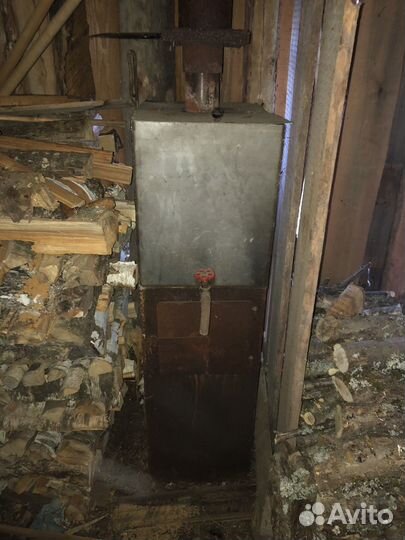 Печь для бани