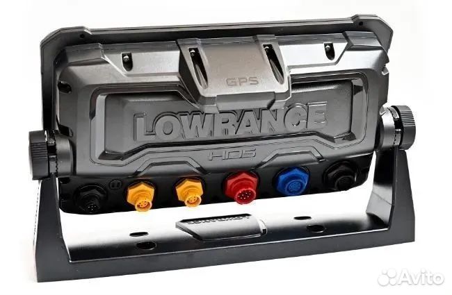 Эхолот Lowrance HDS 9 Live + Active Imaging 3-в-1