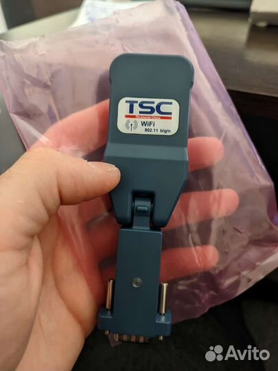 WiFi модуль для принтерв этикеток TSC