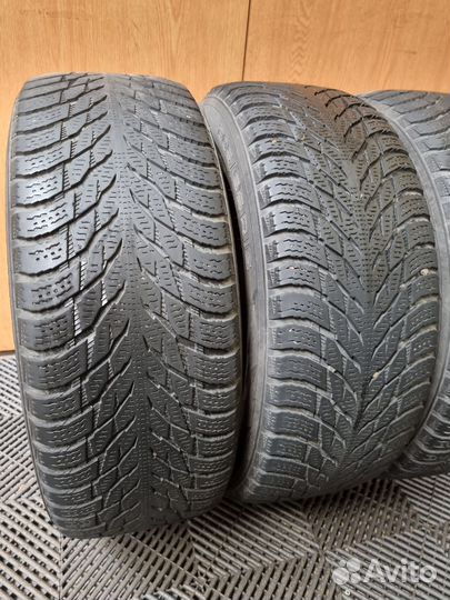 Nokian Tyres Hakkapeliitta R3 205/65 R16