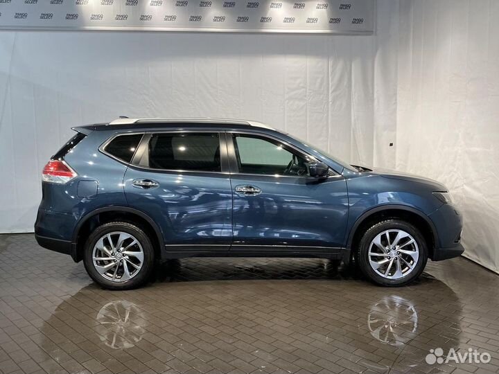Nissan X-Trail 2.5 CVT, 2018, 98 730 км
