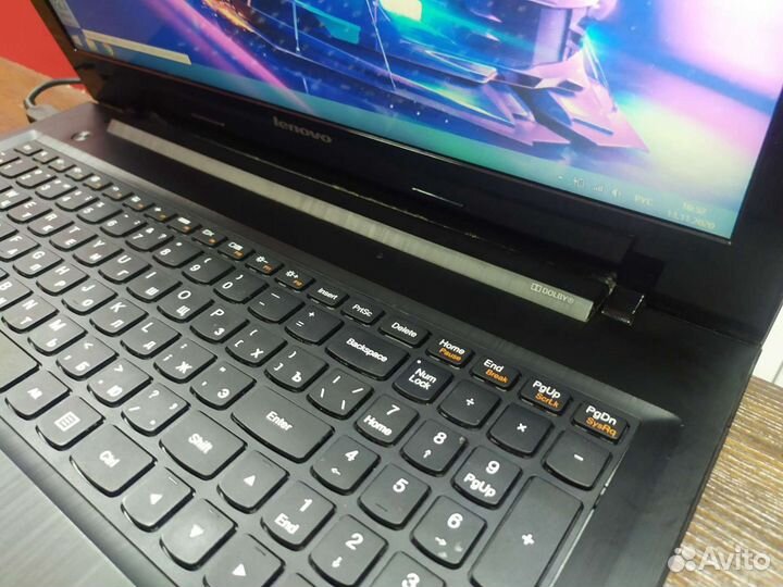 Ноутбук для учебы / Lenovo