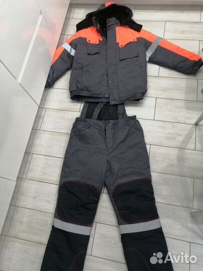 Костюм рабочий хб