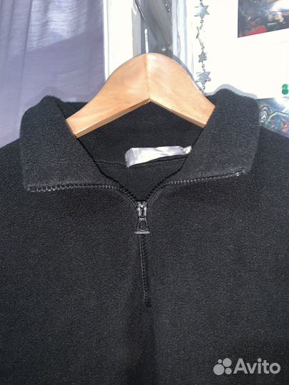 Флисовая кофта