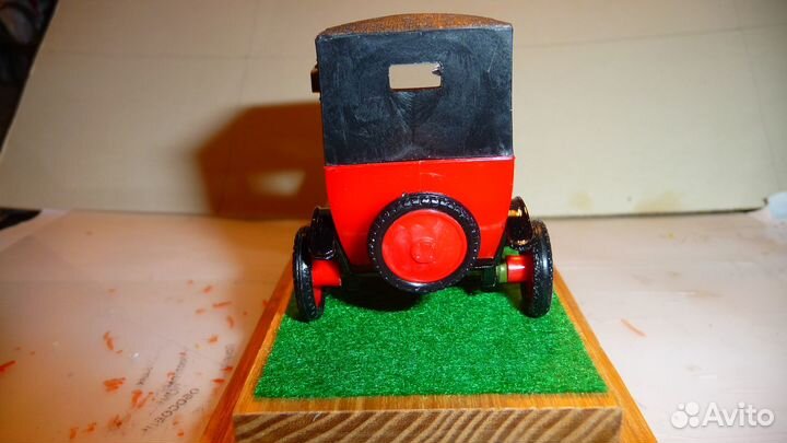 Safir ref. 12 - 1923 Citroen Taxi