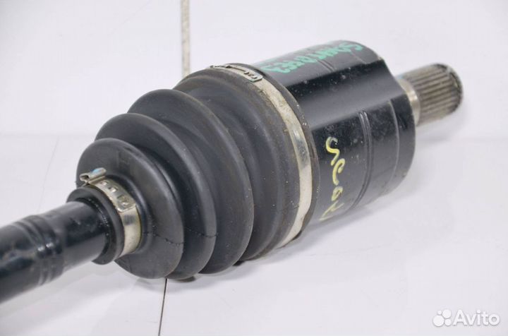 Приводной вал передний левый Hyundai Santa Fe DM