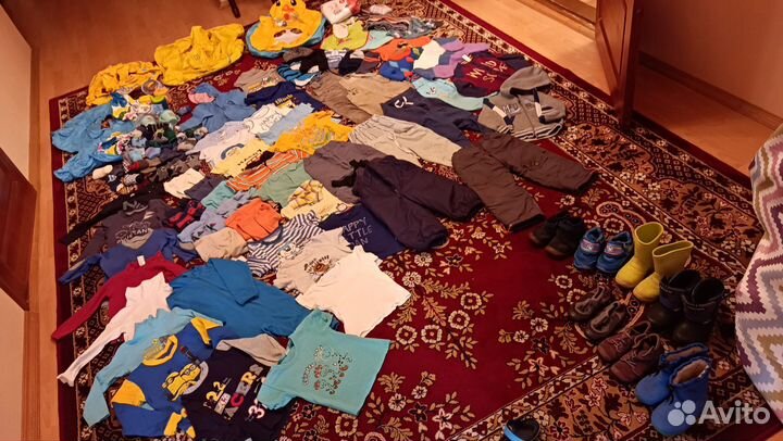 Одежда 80 обувь 23 круги для плаванья