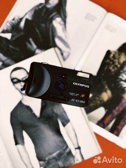 Пленочный фотоаппараты от uneedcam