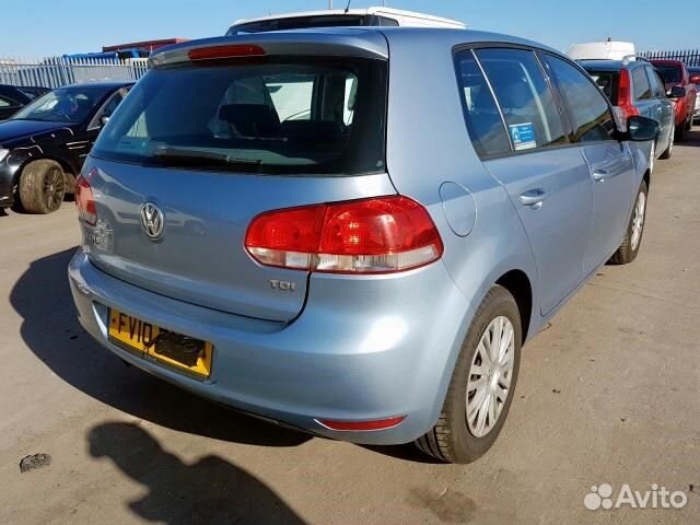 Разбор на запчасти Volkswagen Golf 6 2009-2012