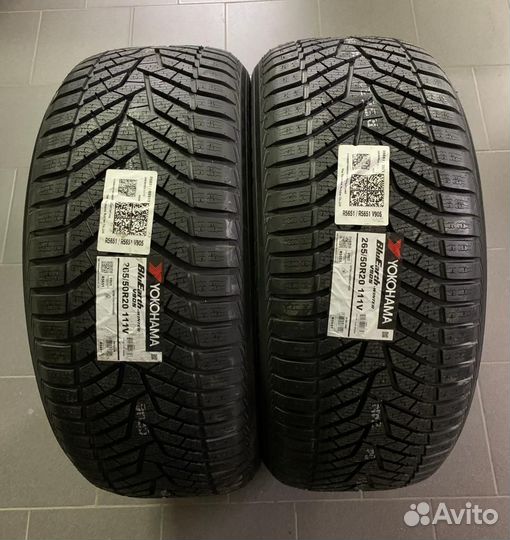 Yokohama W.Drive V905 265/50 R20 111V