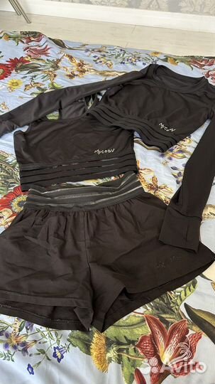 Форма для гимнастики