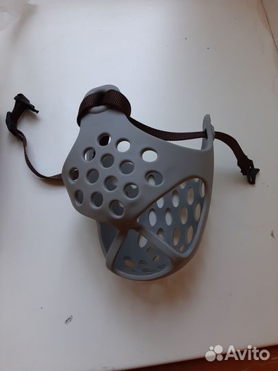 Намордник для собак брахицефалов