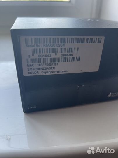 Samsung galaxy watch 46mm