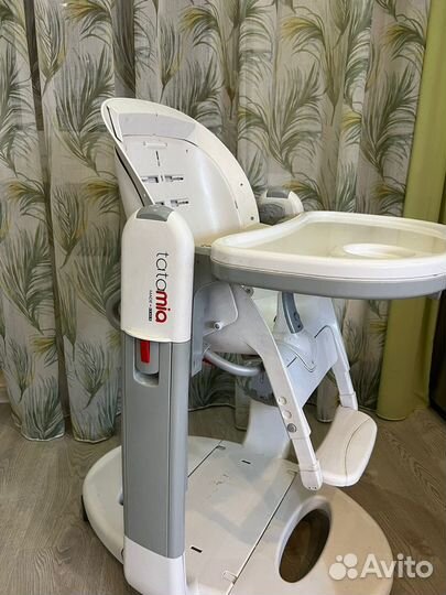 Детский стульчик для кормления Peg-Perego Tatamia