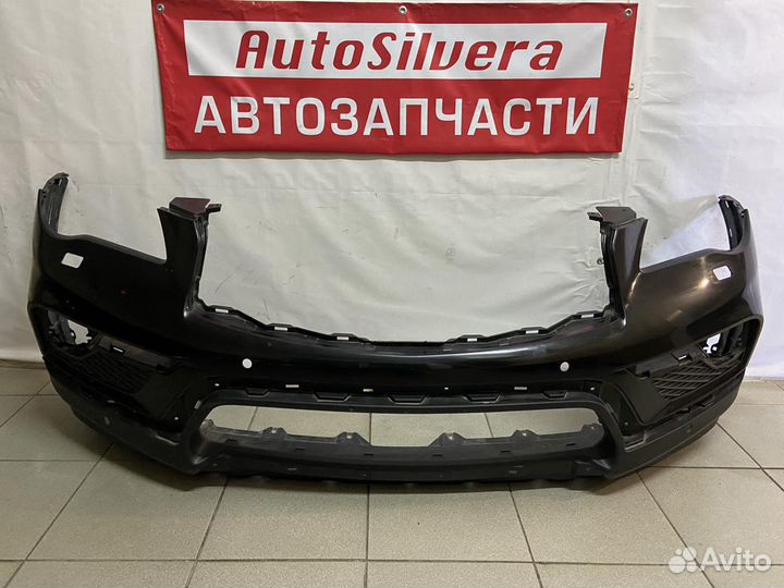 Infiniti QX50 EX 2015-2017 бампер передний