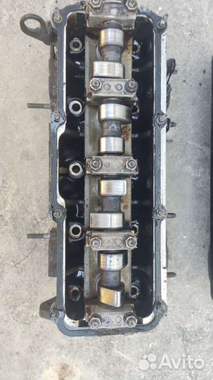 Головка на двигатель ahl(audi)