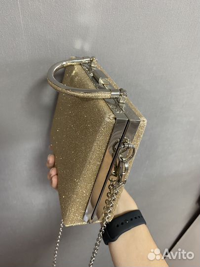 Сумка клатч