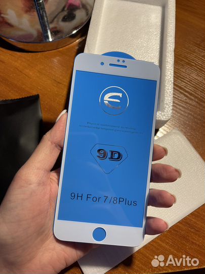 Защитное стекло iPhone 7 Plus